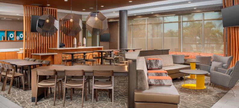 蓬塔戈尔达港滨SpringHill Suites酒店(SpringHill Suites Punta Gorda Harborside)图片