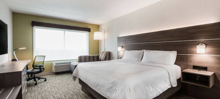 韦兰智选假日套房酒店(Holiday Inn Express & Suites WELLAND by IHG)图片