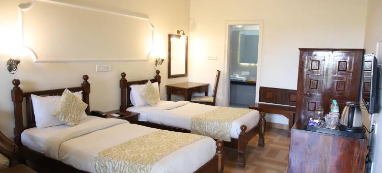 卡丹布昆杰度假村 - 珀勒德布尔(Kadamb Kunj Resort - Bharatpur)图片