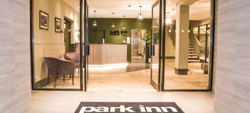 伯恩茅斯丽柏酒店(Park Inn by Radisson Bournemouth)图片
