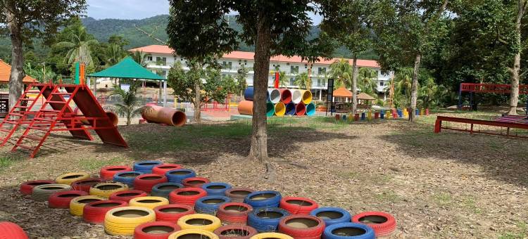 卡拉克果园度假村(Karak Orchard Resorts)图片