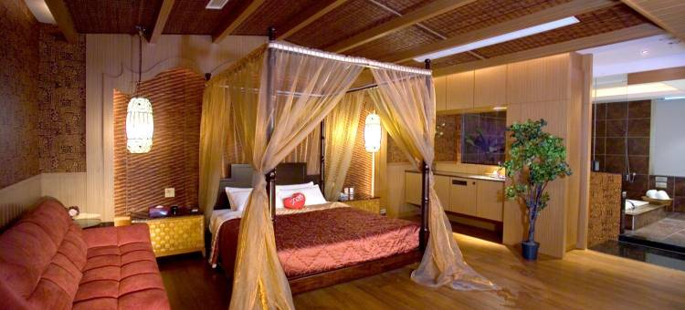 高雄香堤精品旅馆图片