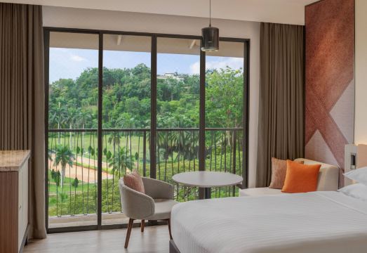 Palm Garden Hotel, Putrajaya, a Tribute Portfolio Hotel Hotel Overview