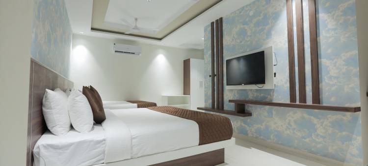 南达格兰德酒店(Nandha Grande)图片