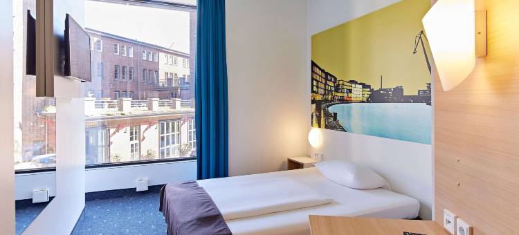 明斯特港酒店(B&B HOTEL Münster Hafen)图片