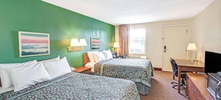 林肯顿戴斯酒店(Days Inn by Wyndham Lincolnton)图片