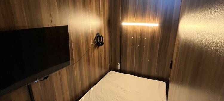 上野站东方旅馆II(Ueno Station Hostel Oriental 2(Men Only))图片