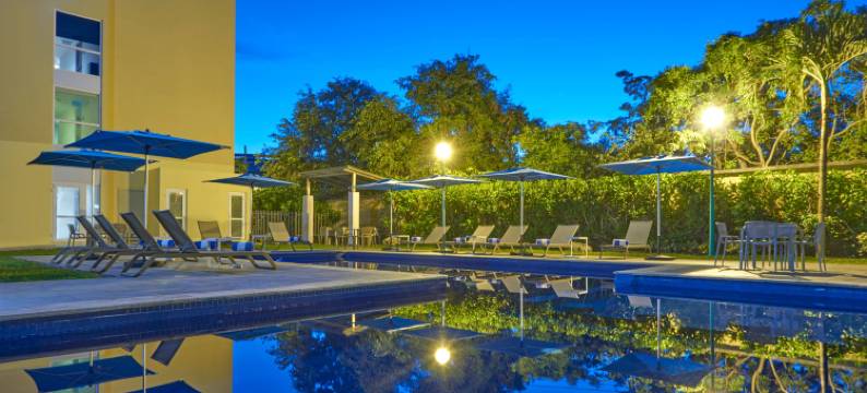 卡曼海滩万豪城市快捷酒店(City Express by Marriott Playa Del Carmen)图片