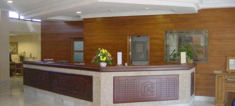 克里斯蒂娜酒店(Hotel Cristina)图片