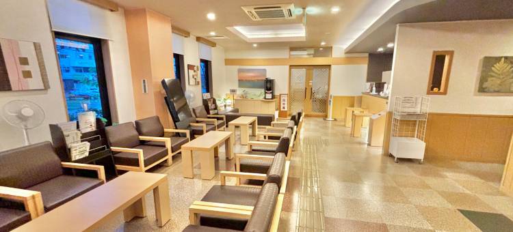 露樱酒店挂川交流道口店(Hotel Route-Inn Kakegawa Inter)图片