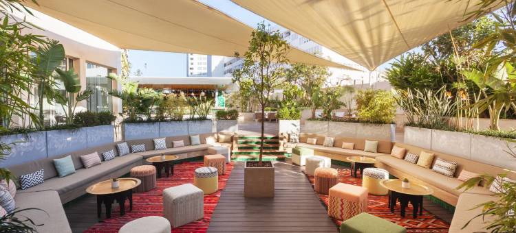 卡萨布兰卡万豪酒店(Casablanca Marriott Hotel)图片