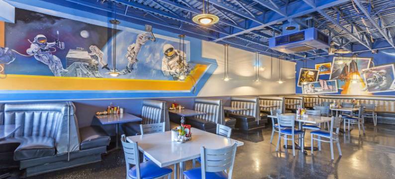 太空时代贝斯特韦斯特酒店(Best Western Space Age Lodge)图片