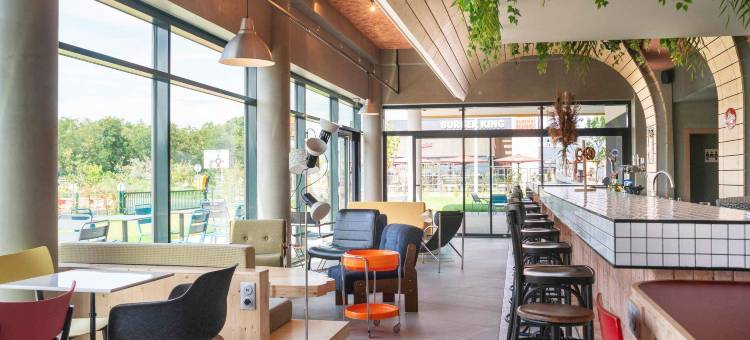 Greet 塞尔奈米卢斯酒店(Greet Hotel Cernay Mulhouse)图片