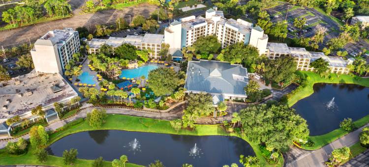 万豪德尔塔酒店-奥兰多庆典酒店(Delta Hotels Orlando Celebration)图片