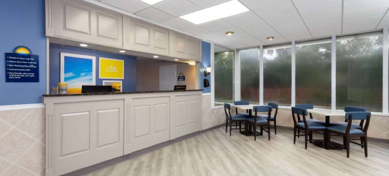 墨尔本温德姆戴斯酒店(Days Inn by Wyndham Melbourne)图片