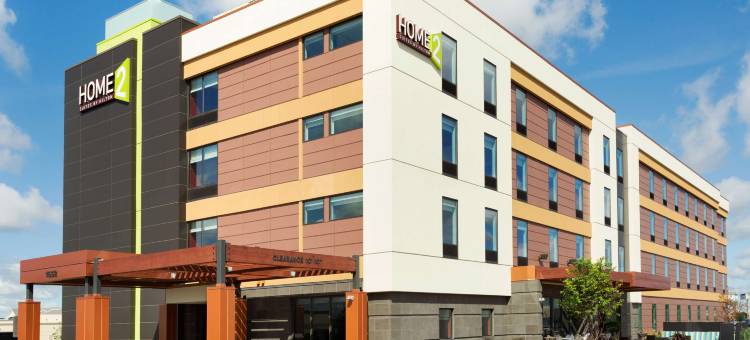 希尔顿法戈2号之家套房酒店(Home2 Suites by Hilton Fargo)图片