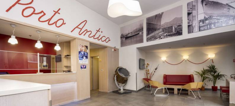 波尔图安提科贝斯特韦斯特酒店(Best Western Hotel Porto Antico)图片