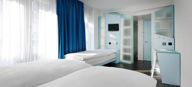 水晶设计酒店(Hotel Cristal Design)图片