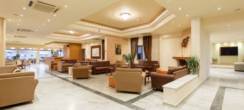 欧罗巴海滩酒店(Stella Blue Seaside Resort)图片