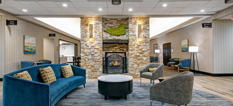 Homewood Suites by Hilton-夏洛特艾尔斯(Homewood Suites by Hilton Charlotte/Ayrsley)图片