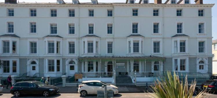 埃斯普拉纳德酒店兰达诺(Esplanade Hotel Llandudno)图片