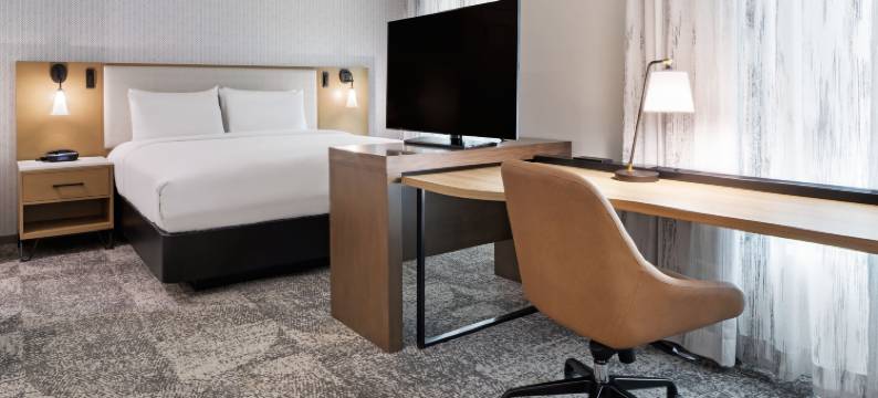 查茨沃斯Residence Inn酒店(Residence Inn Chatsworth)图片