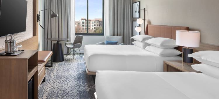 斯通布莱尔喜来登酒店(Sheraton Stonebriar Hotel)图片