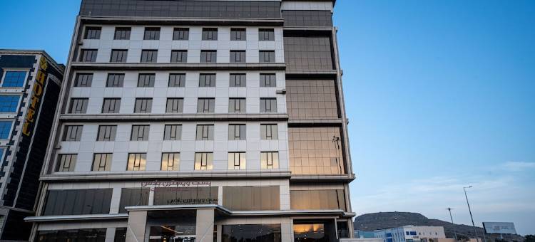 达纳特阿尔曼萨克贝斯特韦斯特优质酒店(Best Western Plus Danat Almansak Hotel)图片