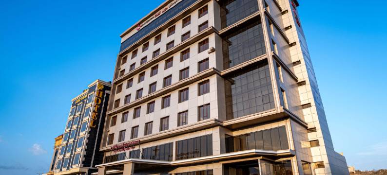 Best Western Plus Danat Almansak Hotel图片