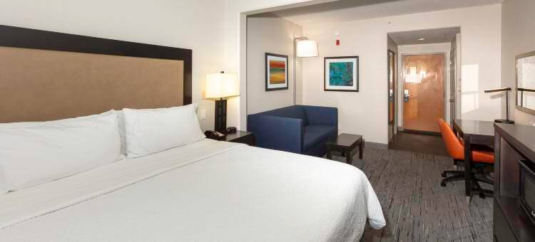 杰克逊维尔机场智选假日套房酒店(Holiday Inn Express & Suites JACKSONVILLE AIRPORT by IHG)图片