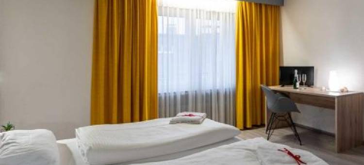 H&S 野马酒店(Hotel Wildpferd Dülmen)图片