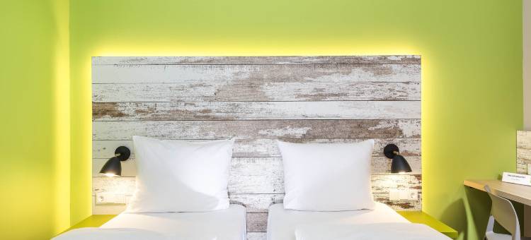 斯图加特 Vaihingen 宜必思尚品酒店(Ibis Styles Stuttgart Vaihingen)图片