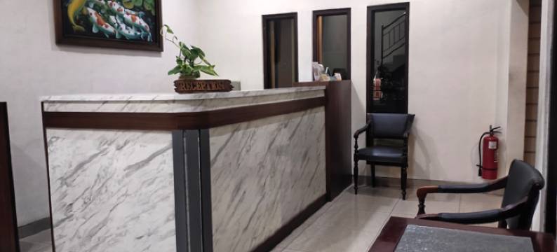 英达1号酒店(Hotel Cepu Indah 1)图片