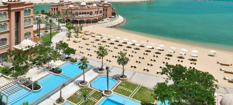 多哈明珠马尔萨马拉兹凯宾斯基酒店(Marsa Malaz Kempinski, The Pearl - Doha)图片