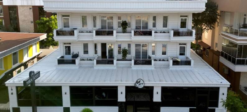 米拉酒店安塔利亚(Mira Hotel Antalya)图片