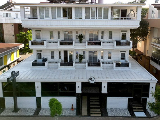 米拉酒店安塔利亚