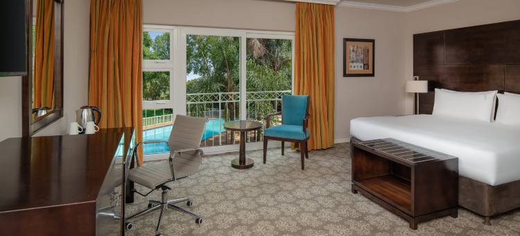 洲际酒店集团约翰内斯堡阳光公园假日酒店(Holiday Inn Johannesburg Sunnyside Park)图片