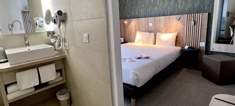 纳博讷勒普赫原生酒店(The Originals City, Hôtel le Puech, Narbonne)图片