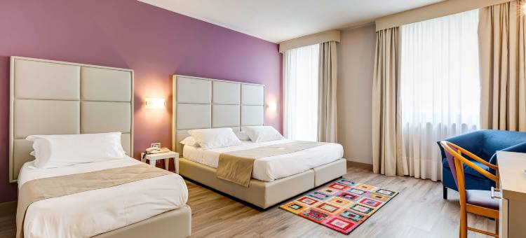 贝斯特韦斯特皇家酒店(Best Western Hotel Imperiale)图片