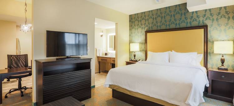 Homewood Suites by Hilton-查尔斯顿历史区(Homewood Suites by Hilton Charleston Historic District)图片