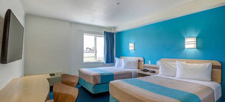 大草原城6号汽车旅馆(Motel 6 Grande Prairie, AB)图片