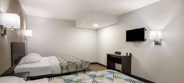 里士满机场6号汽车旅馆(Motel 6 Sandston, VA - Richmond)图片