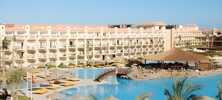 萨赫尔哈希什皮拉米萨海滩度假村(Pyramisa Beach Resort Sahl Hasheesh)图片
