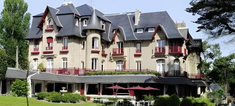 乐卡斯特玛丽露易丝酒店(Le Castel Marie Louise)图片