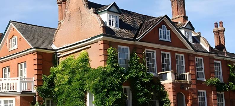 诺福克米德酒店(The Norfolk Mead Hotel)图片