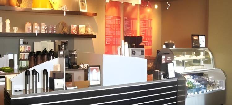 I酒店及会议中心 - 尚佩恩(I Hotel and Illinois Conference Center - Champaign)图片