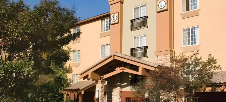 云杉登陆长住套房酒店伦顿(Larkspur Landing Extended Stay Suites Renton)图片