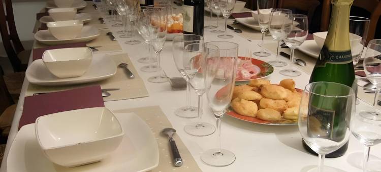 奥普尔卡雷住宿加早餐旅馆(Au Pré Carré)图片