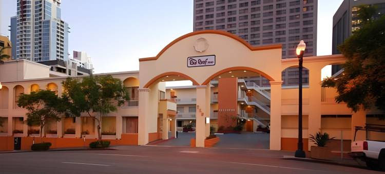 圣地亚哥市中心温德姆呗盟酒店(Baymont by Wyndham San Diego Downtown)图片