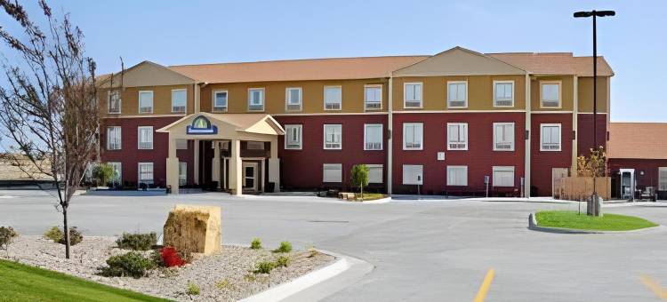 埃利斯戴斯酒店(Days Inn by Wyndham Ellis)图片